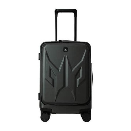 ACER Predator Streetstyle Luggage 20", black, TSA kombinační zámek, přední otevírání, kapsa na notebooky tablet