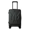 ACER Predator Streetstyle Luggage 20", black, TSA kombinační zámek, přední otevírání, kapsa na notebooky tablet