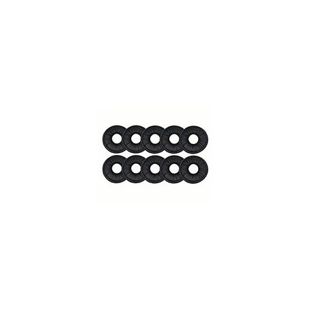 Jabra Ear cushion - Evolve 20-65, leather (10 ks)