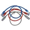 GEMBIRD Eth Patch kabel cat5e UTP 1m - černý