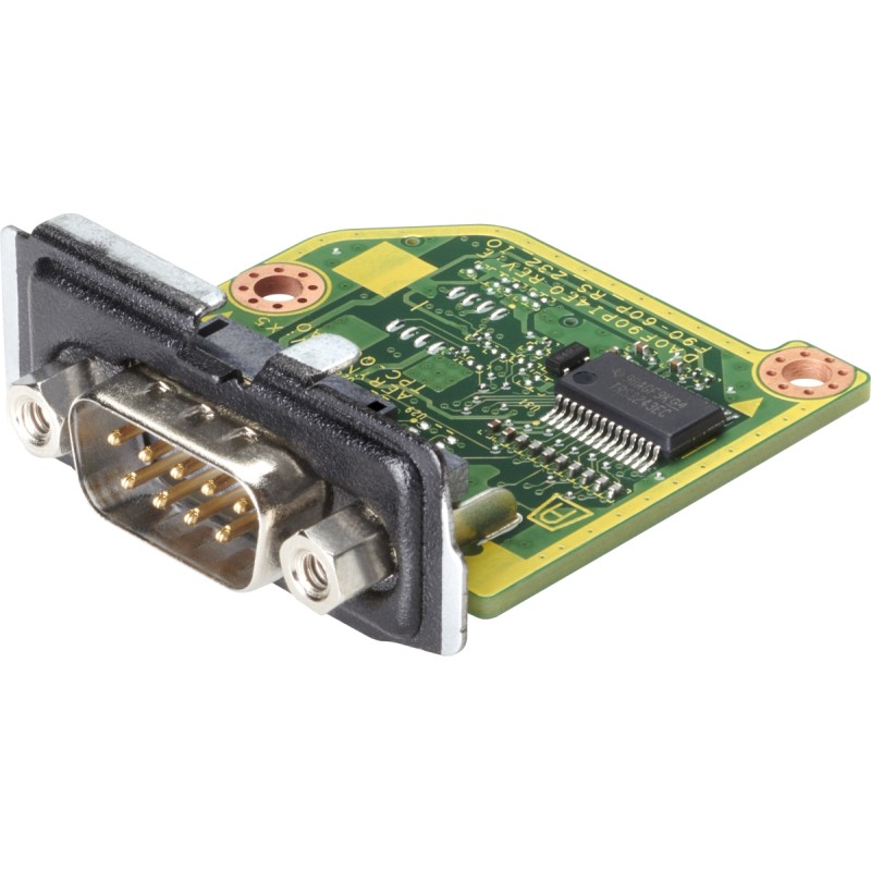 HP Port Flex IO v3 Serial RS232