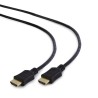 GEMBIRD Kabel HDMI - HDMI 1m (v1.4, M/M, zlacené kontakty, stíněný, ethernet, CCS)