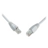 SOLARIX patch kabel CAT5E SFTP PVC 5m šedý snag proof