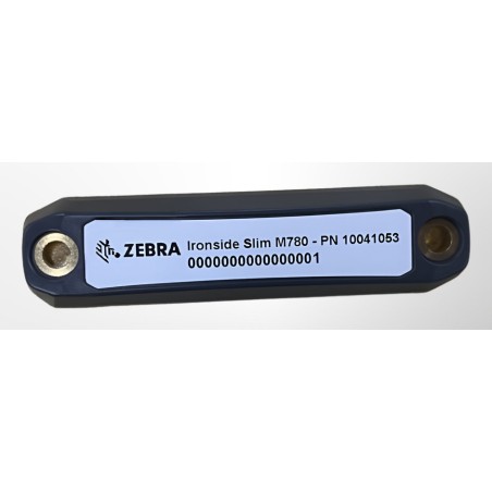 Zebra RFID Hard Tag Ironside Slim/(85X21X10MM) 600/Box