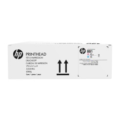HP 881 Printhead/LT Magenta And LT Cyan
