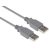 PremiumCord USB 2.0 A-A M/M 5m propojovací kabel