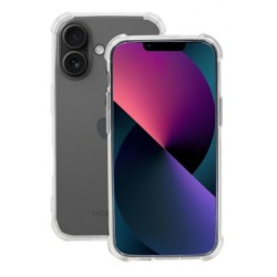Mobilis R Series For iPhone 16 -/Transparent - Soft Bag
