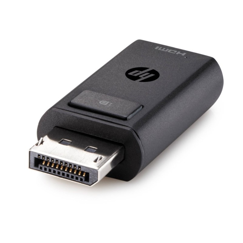 HP DisplayPort to HDMI 1.4 Adapter