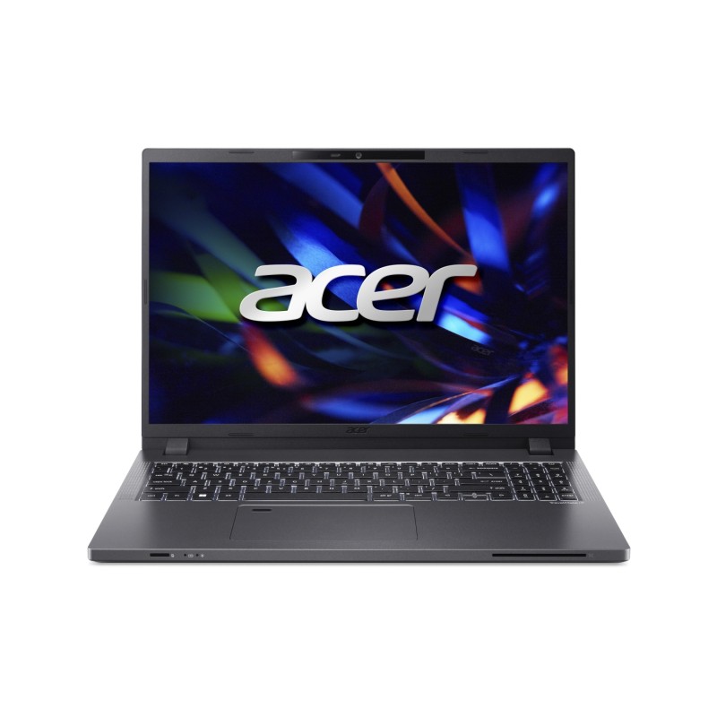 ACER NTB EDU TravelMate P2 (TMP216-51-G2-TCO-301K),iCore 3 100U,16" 1920x1200,8GB,512GB SSD,IntelGraphics,W11Pro,Gray