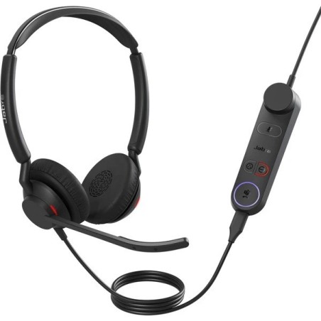 Jabra Engage 50 II, (Link) USB C/A, UC Stereo