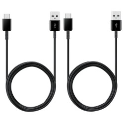 Samsung Kabel USB typ C 2ks Black