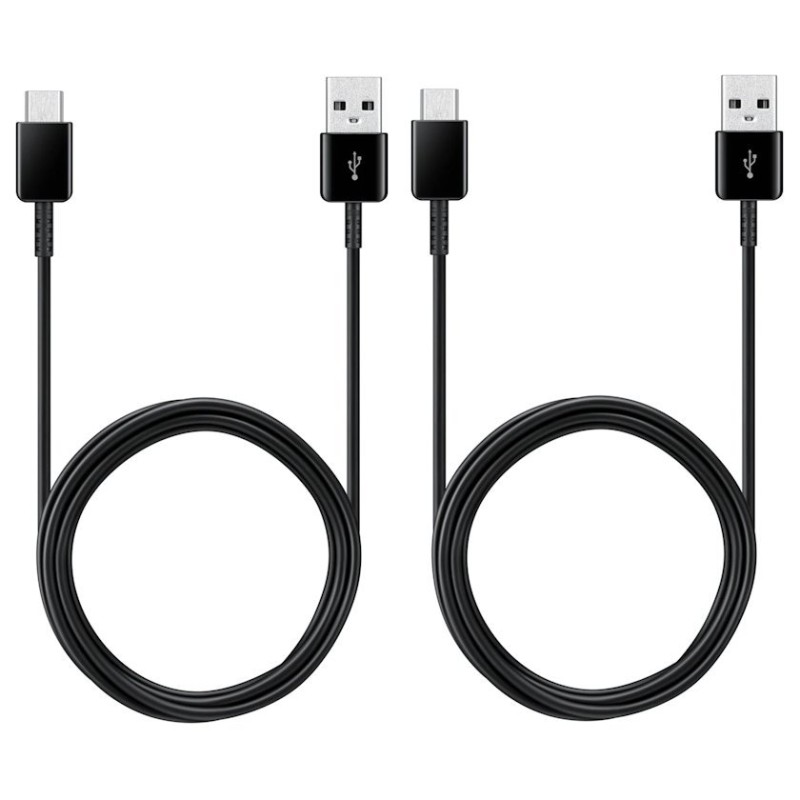 Samsung Kabel USB typ C 2ks Black