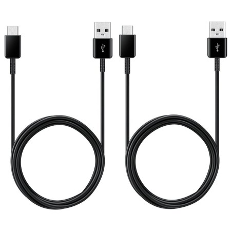 Samsung Kabel USB typ C 2ks Black