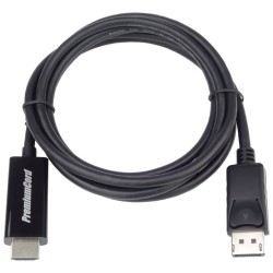 PREMIUMCORD Kabel DisplayPort - HDMI 5m