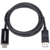 PREMIUMCORD Kabel DisplayPort - HDMI 5m