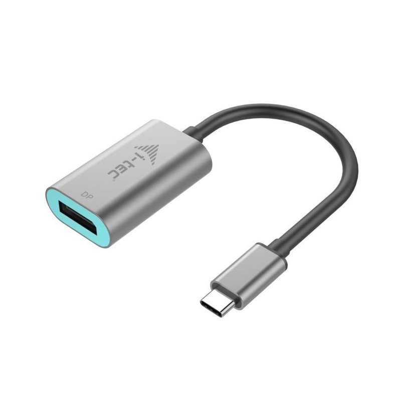 i-tec USB-C Metal Display port Adapter 60Hz