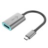 i-tec USB-C Metal Display port Adapter 60Hz