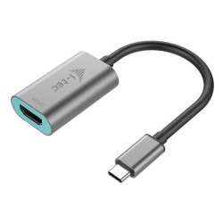 i-tec USB-C Metal HDMI Adapter 60Hz