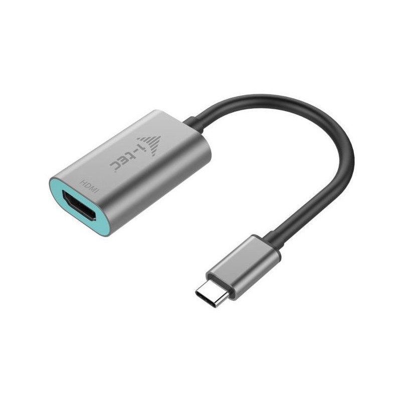 i-tec USB-C Metal HDMI Adapter 60Hz