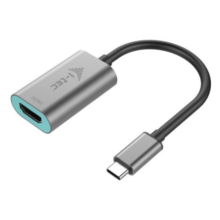 i-tec USB-C Metal HDMI Adapter 60Hz