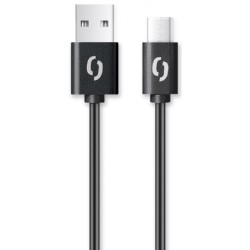 ALIGATOR Datový kabel 2A, USB-C černý