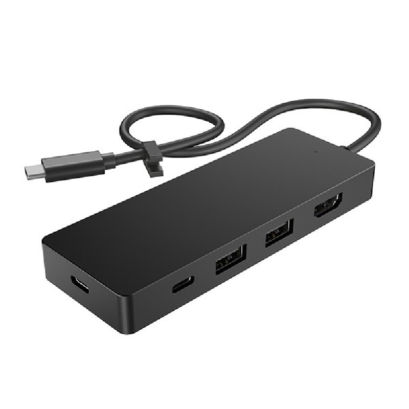 HP dock - Travel Hub USB-C G3-EURO - cestovní dokovací stanice