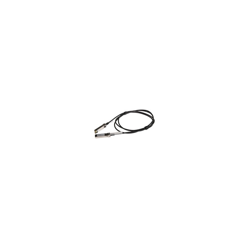 MaxLink 10G SFP+ DAC kabel, pasivní, DDM, Cisco, UBNT, MikroTik compatible, 2m