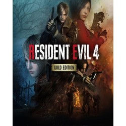 Resident Evil 4 Gold Edition – hra pro PC (elektronická licence)
