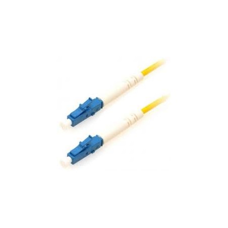 Optický patchkabel SIMPLEXNÍ, LC-LC 9/125um SM, 1m, OS2