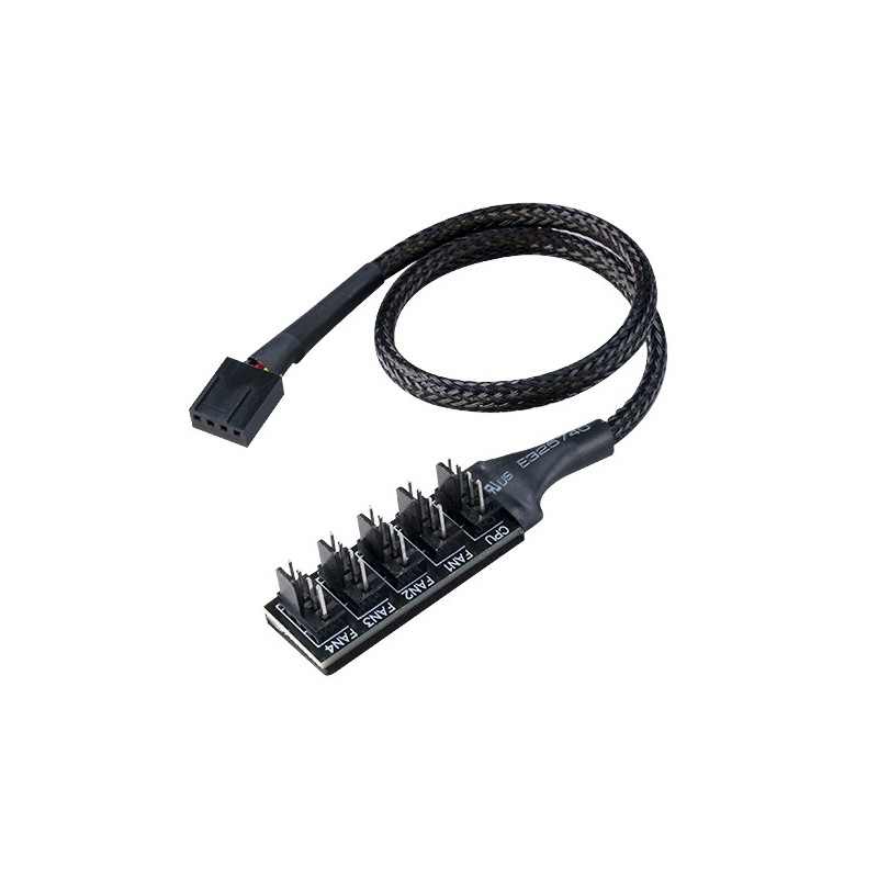 AKASA - FLEXA FP5H - 5 x PWM z MB PWM