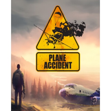Plane Accident – hra pro PC (elektronická licence)