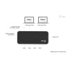 i-tec Universal KVM HUB 2x USB-C + 2x USB-A 3.0 Port