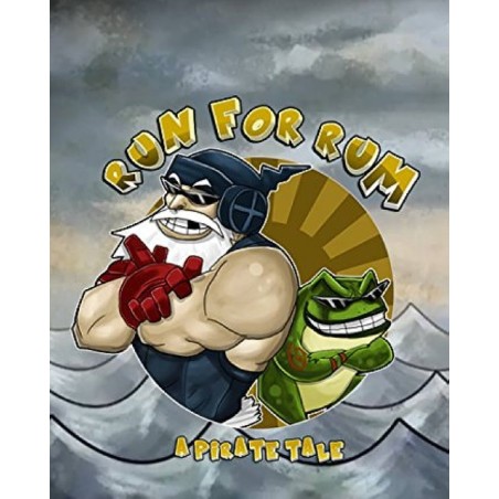 Run For Rum – hra pro PC (elektronická licence)