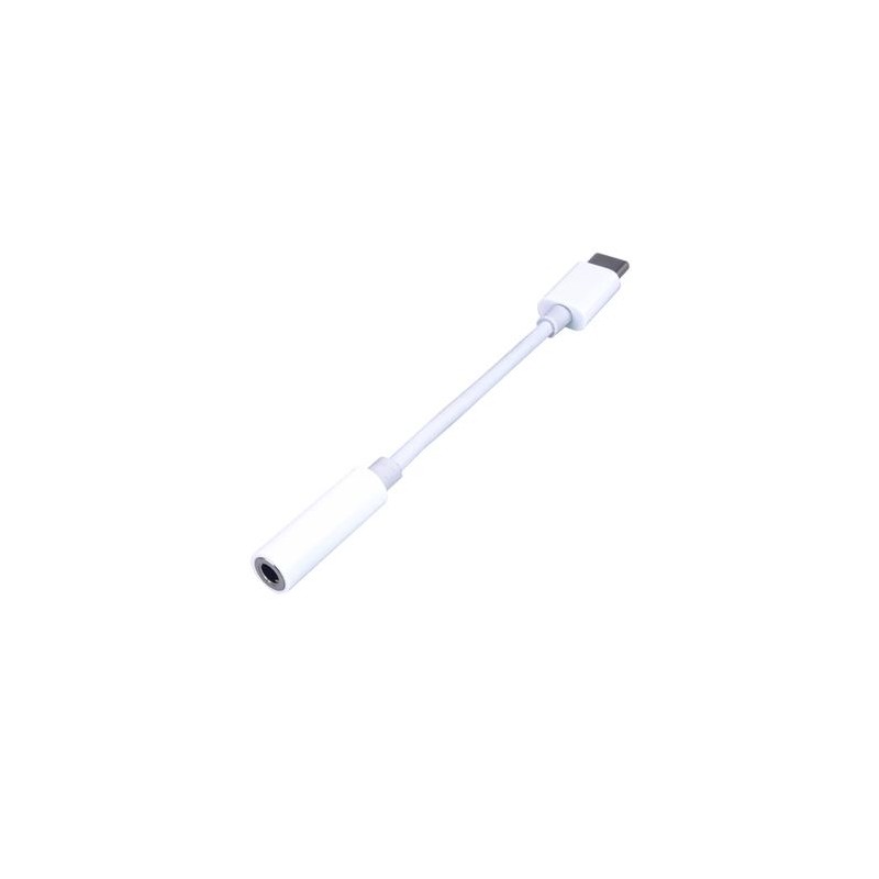 PremiumCord Redukce USB-C /3,5mm jack na audio s DAC chipem 10cm