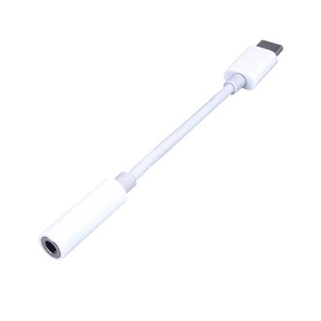 PremiumCord Redukce USB-C /3,5mm jack na audio s DAC chipem 10cm