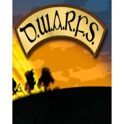 D.W.A.R.F.S. – hra pro PC (elektronická licence)