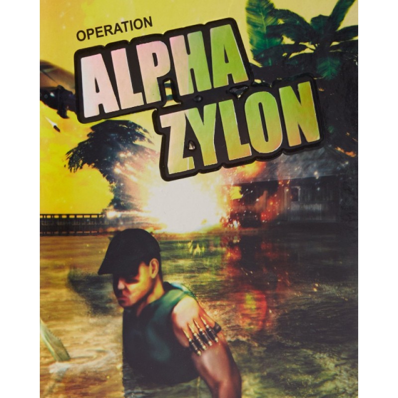 Alpha Zylon – hra pro PC (elektronická licence)