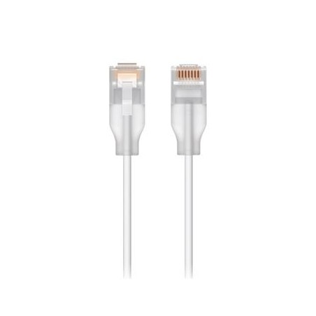 UBNT UniFi Etherlighting Patch kabel 0,15m, bílý