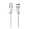 UBNT UniFi Etherlighting Patch kabel 0,15m, bílý