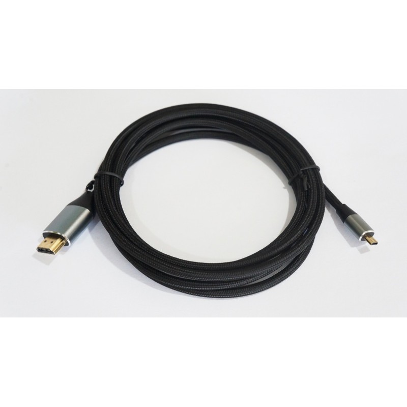 TB Micro HDMI-HDMI kabel v 2.1