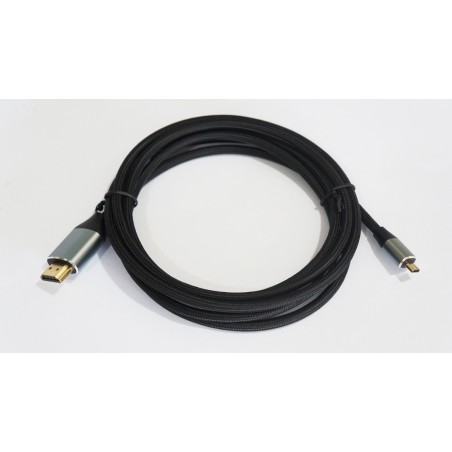 TB Micro HDMI-HDMI kabel v 2.1