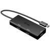 i-tec USB-C Triple 4K HDMI Video Adapter, Power Delivery 100W