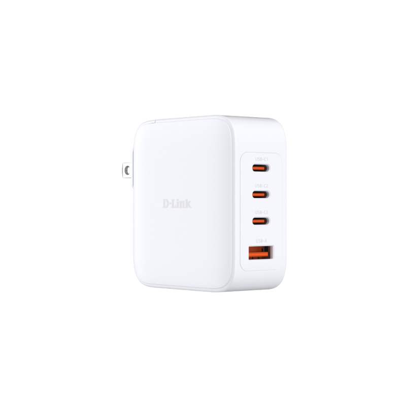 D-Link nabíječka GaN 100W