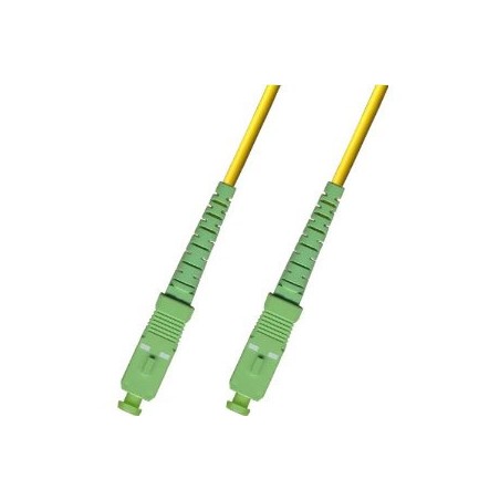 FO patchkabel simplex SC/APC- SC/APC 9/125 SM 2m, OS2