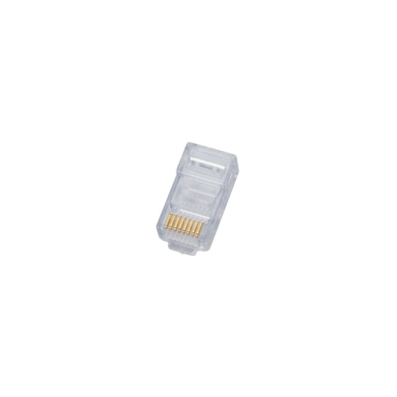 DATACOM Konektor RJ45 UTP 8p8c Cat5e 100ks (drát)