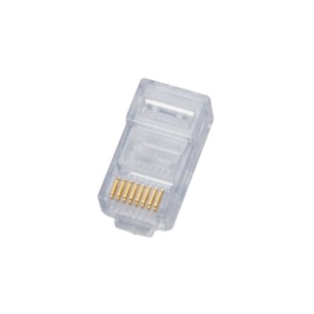 DATACOM Konektor RJ45 UTP 8p8c Cat5e 100ks (drát)