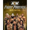 AEW Fight Forever Elite Edition – hra pro PC (elektronická licence)