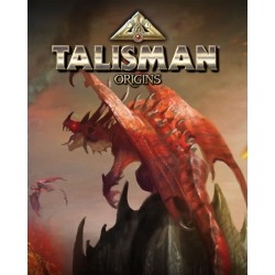 Talisman Origins – hra pro PC (elektronická licence)