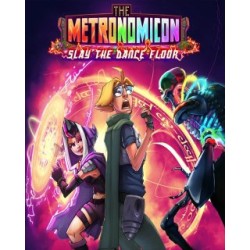 The Metronomicon – hra pro PC (elektronická licence)