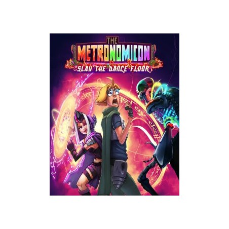 ESD The Metronomicon